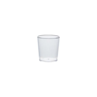Check out the Acrylic Shot Glass (Per 10) for rent