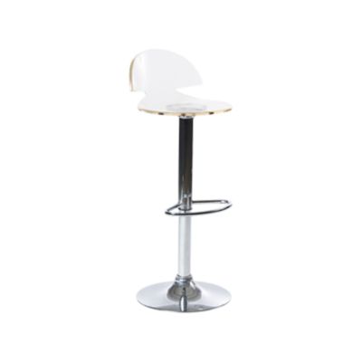 Check out the Discontinued Lucite Bar Stool for rent