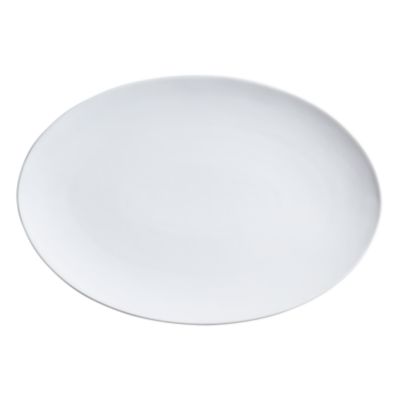 Check out the Oval Coupe Flat Plate 13" x 9" for rent