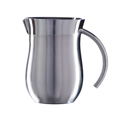 Insulated Pitcher (White) - Sully's Tool & Party Rental