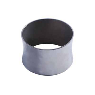 Check out the Hammered Stainless Napkin Ring for rent
