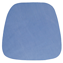 Check out the Shantung Cushion Wedgewood for rent