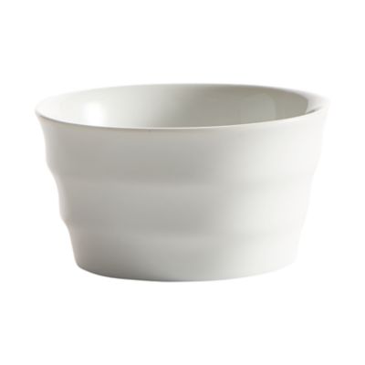 Check out the Mini Ceramic Ribbed Ramekin 6 oz. for rent