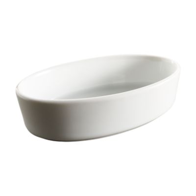 Check out the Mini Ceramic Oval Bowl 3 oz. for rent