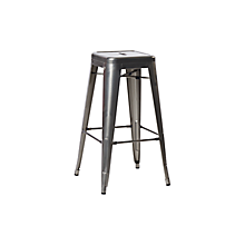 Check out the Market Bistro Bar Stool Pewter for rent