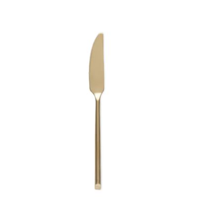 Check out the Vanderbilt Gold Salad Knife for rent