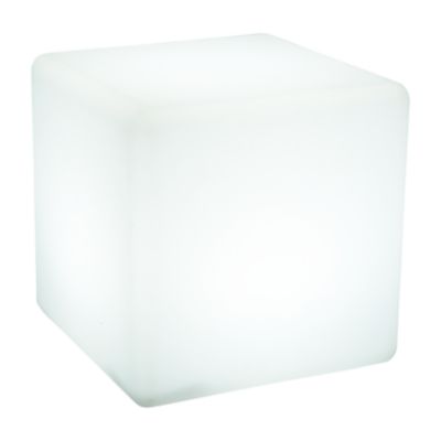 Check out the Glow Illuminated Cube for rent