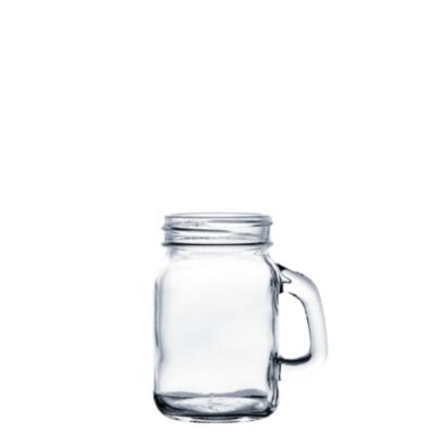 Check out the Mini Mason Jar Mug 4.75 oz. for rent