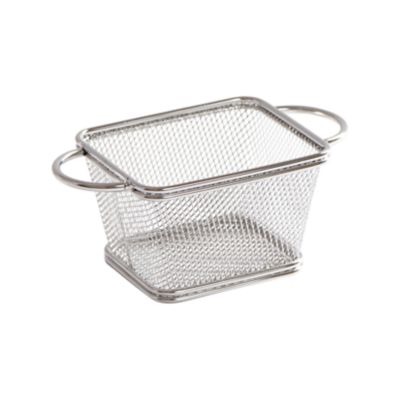 Check out the Stainless Fry Basket for rent