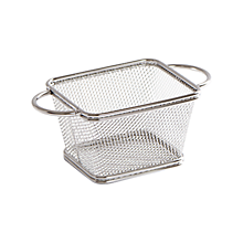 Check out the Stainless Fry Basket for rent