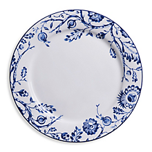 Check out the Maeve Blue and White Charger 12" for rent
