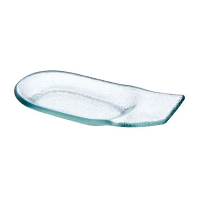 Check out the Tasting Ocean Glass Spoon 5.25" x 2.25" for rent