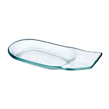 Check out the Tasting Ocean Glass Spoon 5.25" x 2.25" for rent
