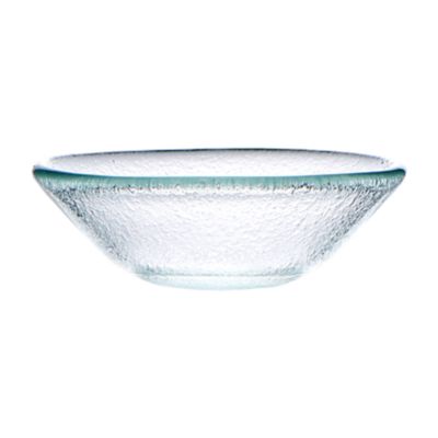 Check out the Tasting Ocean Glass Round Bowl 3 oz. for rent