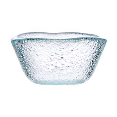 Check out the Tasting Ocean Glass Freeform Bowl 5 oz. for rent