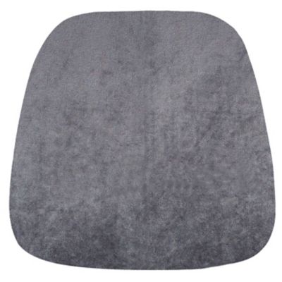 Check out the Velvet Cushion Charcoal Grey (Limited Quantities Available) for rent