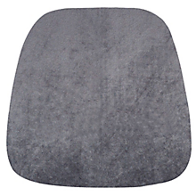 Check out the Velvet Cushion Charcoal Grey (Limited Quantities Available) for rent