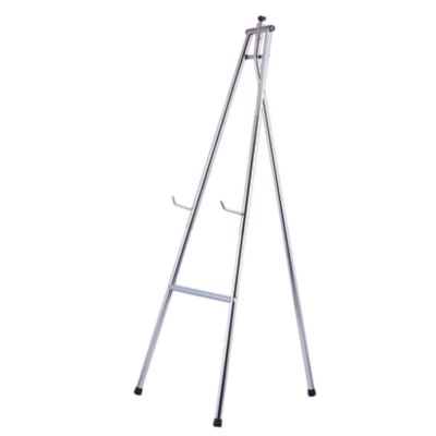 Check out the Easel Chrome for rent