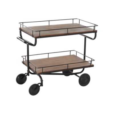 Check out the Zachary Bar Cart (Limited Quantities Available) for rent
