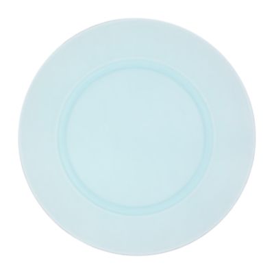 Check out the Glass Charger 12" Aqua for rent