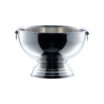 Check out the Stainless Punch Bowl for rent