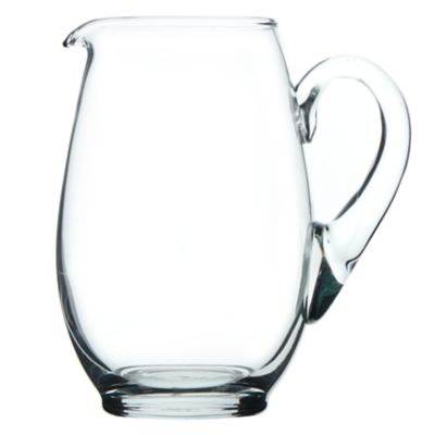 Plastic Beverage Pitcher - Rent-All Plaza of Kennesaw