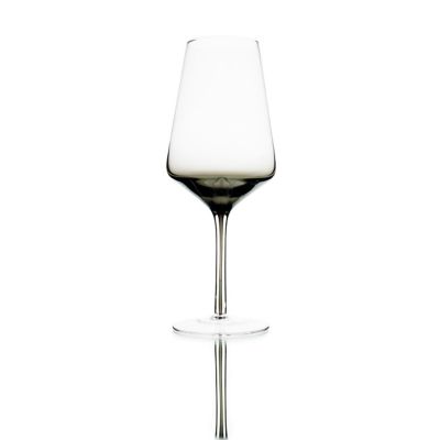 Check out the Stockholm Tinted Smoke Glass 15 oz. for rent