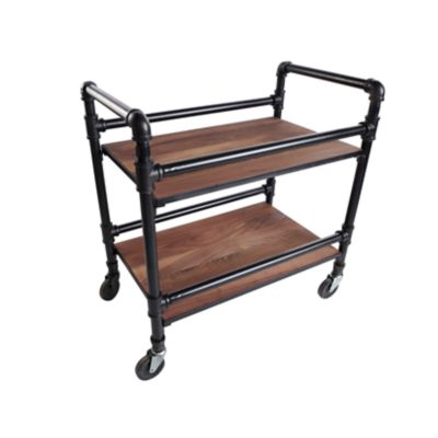 Check out the Aiden Bar Cart for rent