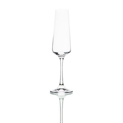 Check out the Stockholm Crystal Flute Glass 6.5 oz. for rent
