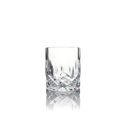 Check out the Cut Crystal Rocks Glass 10.25 oz. for rent