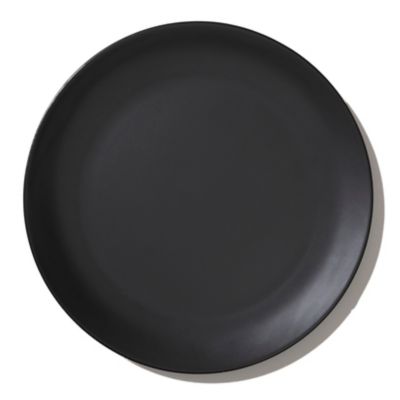 Check out the Aster Black Charger Plate 12" for rent