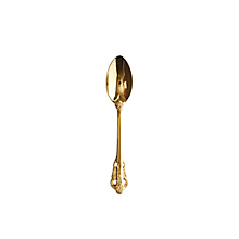 Check out the Chateau Gold Teaspoon for rent