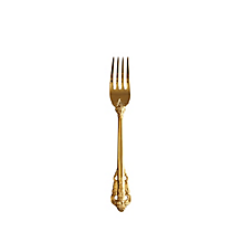 Check out the Chateau Gold Salad/Cake Fork for rent