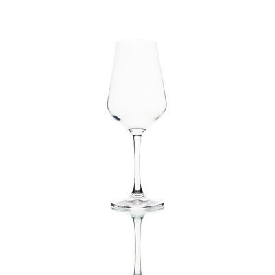 Check out the Stockholm Crystal White Wine Glass 14 oz. for rent