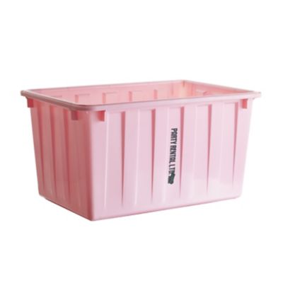 Check out the Ice Tub Pink for rent