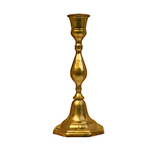 Check out the Gold Candlestick 10" for rent