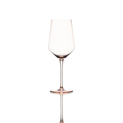 Check out the Stockholm Apricot Glass 18 oz. for rent