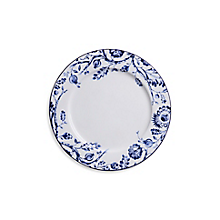 Check out the Maeve Blue and White Dinner Plate 10.5" for rent