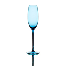 Check out the Era Blue Flute Glass 9 oz. for rent