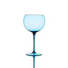 Check out the Era Blue Red Wine Glass 16 oz. for rent