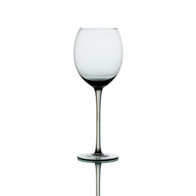 Check out the Era Smoke White Wine Glass 12 oz. for rent