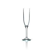Check out the Tritan Acrylic Flute Glass 5.5 oz. for rent