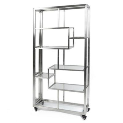 Check out the Metropolis Back Bar Stainless Rectangle for rent