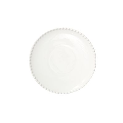 Check out the Mila Textured Dot Lunch Plate  9" for rent