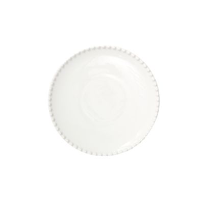 Check out the Mila Textured Dot Lunch Plate  9" for rent