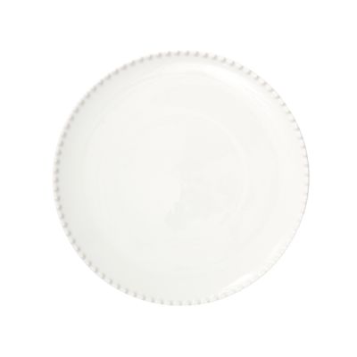 Check out the Mila Textured Dot Dinner Plate 10.75" for rent