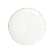 Check out the Mila Textured Dot Dinner Plate 10.75" for rent