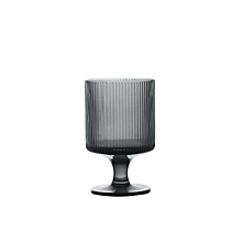 Check out the Jayden Glacier Grey Wine Glass 8 oz. for rent