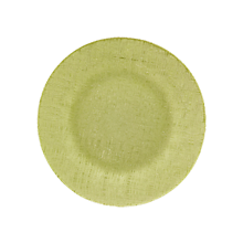 Check out the Stitch Glass Charger 13” Lime Green for rent