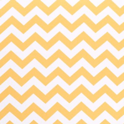 Check out the Chevron Goldenrod Print Dinner Napkin for rent